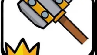 Tokmağı vurmadan bırakmam 👑🔨 savaş g&uuml;nl&uuml;kleri pt2 #clashroyale #supercell #crdeck #gaming 
