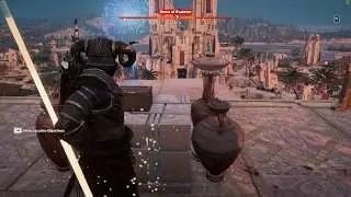 Assassin's Creed  Odyssey Doma od Evaimon 1440p