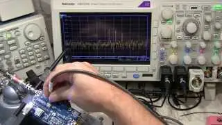 #175: Filter functions in an HF Upconverter used with RTL-SDR Dongle Receiver