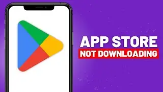 ИСПРАВЛЕНИЕ: Google Play Store не загружает приложения