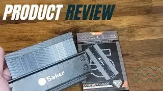 Unboxing The Saker Contour Gauge