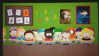 Class in session