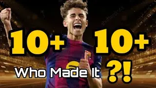 TOP RANKINGS PLAYERS WITH 10+ GOALS AND 10+ ASSISTS SEASON 2025/26 SO FAR