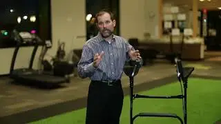 U-Step Walker 2 with Platform Adjustment