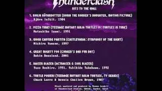 Thunderclash - Ronja R&ouml;vardotter (Metal version)
