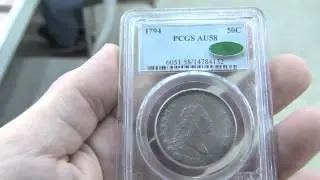 Cool Coins! Episode #14. Whitman Baltimore Winter Expo 2012