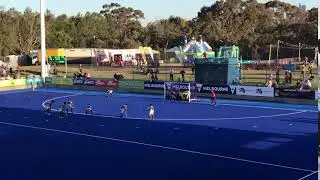 PC PAKISTAN VS AUSTRALIA FESTIVAL INTERNATIONAL HOCKEY  2017