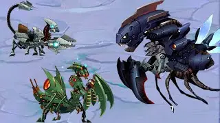 Insect Evolution MAX Level (Part 81) - ALL Gameplay Levels Update Android & iOS