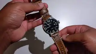 TW Steel Maverick MS 15 &mdash; Распаковка