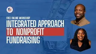 The Haitian Community Workshops | Integrated Approach to Nonprofit Fundraising | Workshop Recording