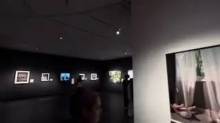 UNCANNY exhibit National Museum of Women in the Arts April 6, 2025 #washingtondc #museum