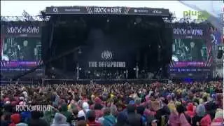 The Offspring - Rock Am Ring 2012