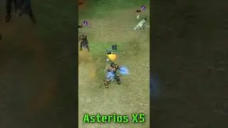 LineAge 2 Asterios x5 