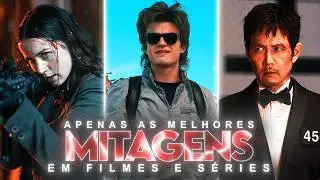 AS MELHORES MITAGENS DE 2025 EM SÉRIES E FILMES (VOCÊ VAI ARREPIAR!)