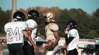 Reidsville Middle vs Rockingham Middle ||Playoffs||