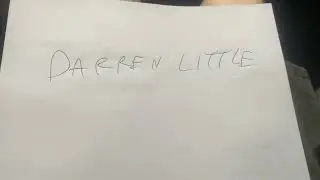 Darren Little Trailer (2024)