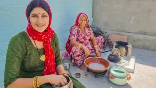 कितने किलो घी खाऊँगी 😀💪