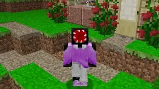 An hour and a half of minecraft playing for background noise