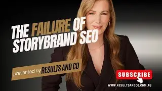 The Failure of StoryBrand SEO | Local SEO | Google Maps by James Hannan StoryBrand Guides