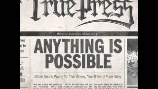 True Press - Real Eyes, Realize, Real Lies