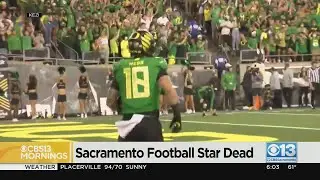 Spencer Webb, Sacramento Standout And Oregon TE, Dies In Accident At Recreation Area