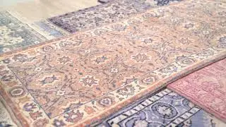 The Jolie Rug Collection