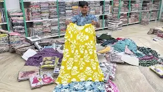 Exclusive Reseller Collection Readymade All Types Of Tops & Kurtis Only in Akaash Suits Hyderabad