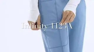 Best SCRUB pants for Women by Cherokee Infinity