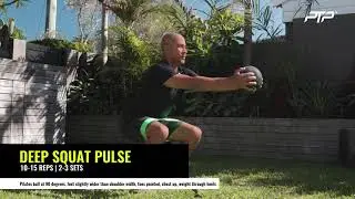 At home Microband workout routine