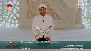 İstanbul Tavrı İle Uşşak Makâmı'nda Aşr-ı Şerif Örneği  (Tâhâ Sûresi, 1-12)
