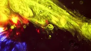 Acrylic Motion Paint - 4k Royalty-Free Video Pack on Sale