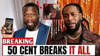 New 50 Cent Documentary Reignites Talk Around Diddy & Burna Boy