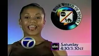 TGIF ABC WOC 1997 TV Ads Commercial 90's