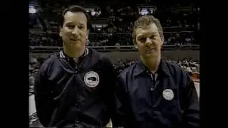 1987 IHSA Boys Basketball Class AA Semifinal Game: Chicago (King) vs. Westchester (St. Joseph)