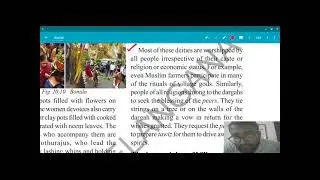 STEM | 7th | Social: Folk - Religion | India (Telangana)