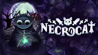 Necrocat Gameplay Trailer - WISHLIST NOW