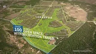 Introducing Larkspur Community