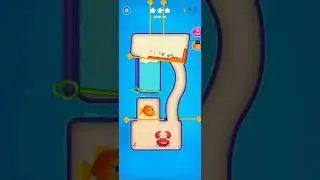fish love mobile game pull the pin game save the fish game  #trending #puzzlegame #level  #lvbrother