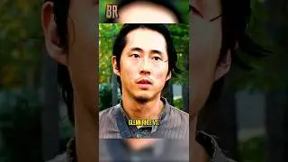 Glenn Rhee Vs. Negan Smith #thewalkingdead
