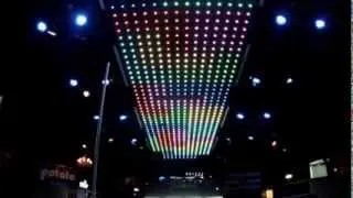 TETRIS (Gordon&Doyle) @ Clubdisco Estate [MADRIX]