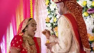 DISCOVER GUYANA - A HINDU WEDDING: THE WEDDING