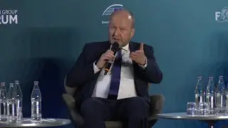 EIB Group Forum 2025 - Building Strong Value Chains for Critical Raw Materials