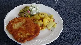 Schnitzel ''Wiener Art''