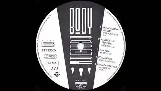 Give Me More - Commando