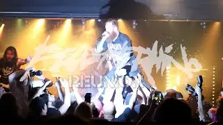 FEED THE RHINO - HD - REUNION - MULTICAM FULL SET - LEADMILL, SHEFFIELD - 25.09.21