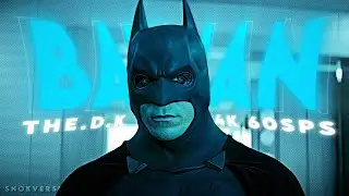 Batman Scene Pack | The Dark Knight | Christian Bale