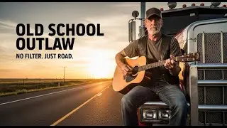 Outlaw Country for Truck Drivers, Gritty Songs and Endless Miles