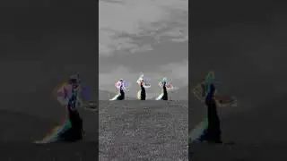 Made with Datamosh
