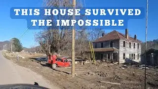 HURRICANE HELENE: Bumpus Cove Was Worse Than Anything I'd Seen