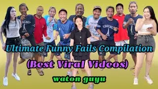 Ultimate Funny Fails Compilation! (Best Viral Videos) funny videos #funny #trending #viralvideo